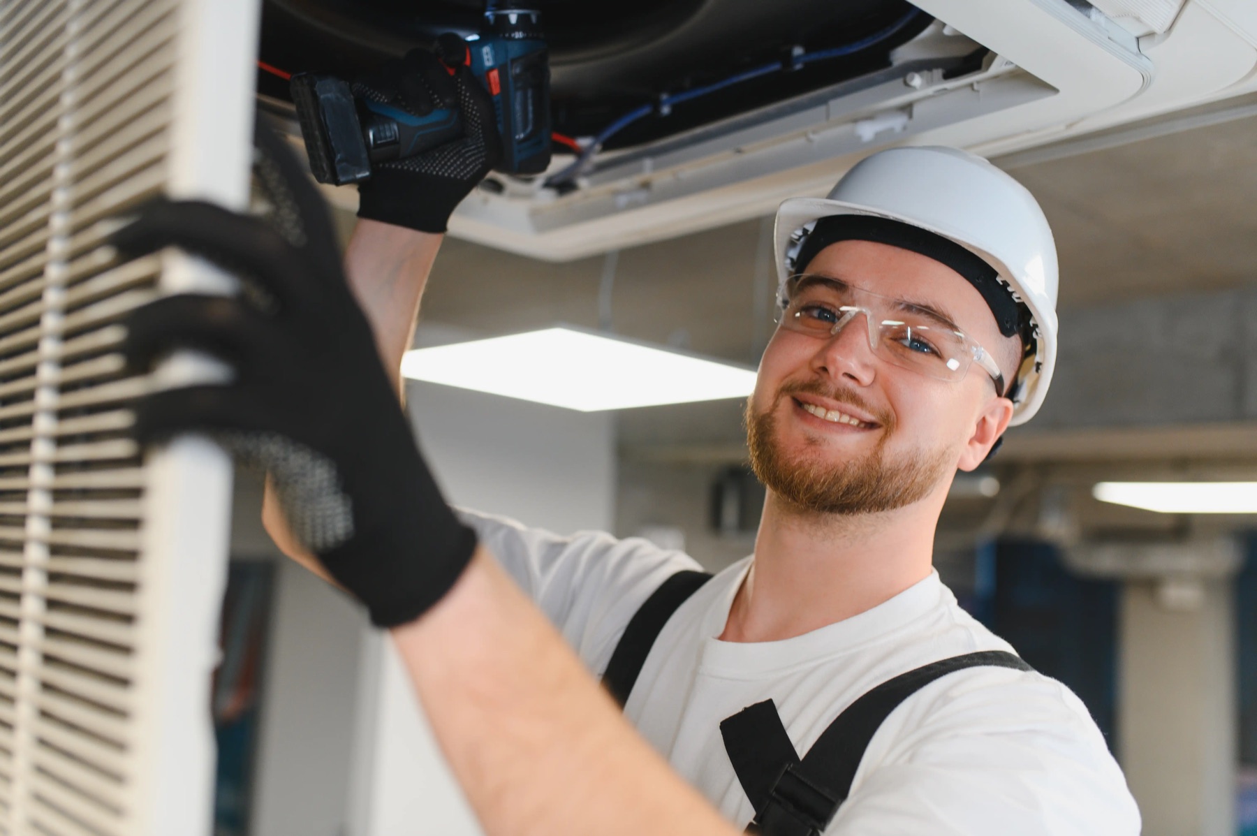 Klima Elektrik Bağlantısı İzmir — ATA KLİMA ATA ELEKTRİK